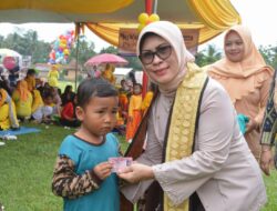DWP Lamteng Gelar Rapat Triwulan II dan Halal Bihalal