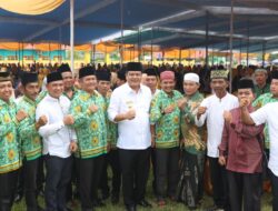 Pemkab Lamteng Gelar Pengajian Akbar