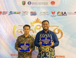 Mahasiswa FEB Unila Juara 1 Lomba Cepat Tepat Kebanksentralan