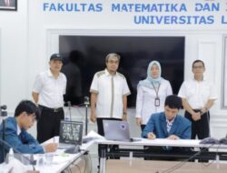 Mahasiswa Unila Ikuti Seleksi Wilayah ON MIPA PT 2023