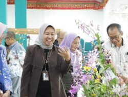 Unila Luncurkan Puslit dan Pengembangan SDGs Anggrek