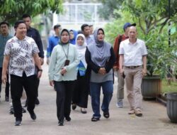 Unila dan Taman Edukasi Metro Kerja Sama Kembangkan Kewirausahaan