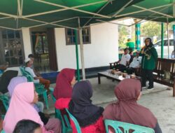 Jauharoh Reses di Kota Gajah