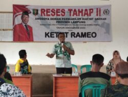 Reses, Ketut Romeo Sambangi Warga di Dapil