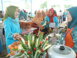 Pemprov Lampung Gelar Lomba Masak Serba Ikan Tingkat Provinsi
