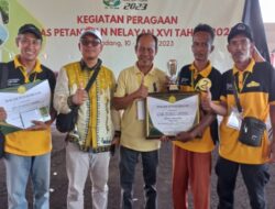 KTNA Provinsi Lampung Jadi Peserta Terfavorit