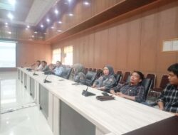Jelang Rakernas, PJS Se-Sumsel Gelar Rakor