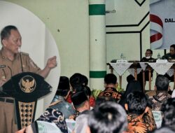 Jelang Pilkakam Tuba, Qudrotul Ikhwan Gelar Rakor