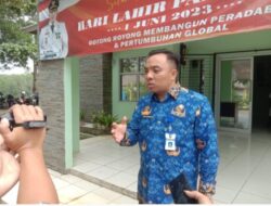 Idul Adha, Disbunak Pesawaran Lepas 46 Orang Satgas Hewan Ternak