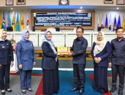 DPRD Lampung Gelar Sidang Paripurna