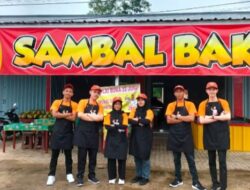 Sambal Bakar Jago! Jagonya Sambal dan Ikan Bakar