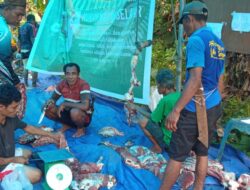 Wabup Kepulauan Selayar Koordinir Pelaksanaan Kurban Bersama Muhammadiyah Selayar