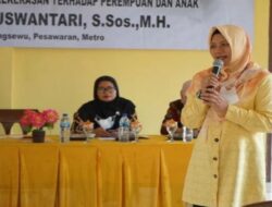 Ririn Kuswantari Sosperda Penghapusan Tindak Kekerasan terhadap Perempuan dan Anak