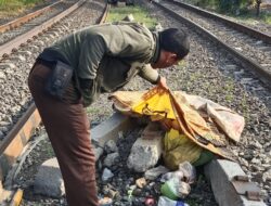 Perlintasan Kereta Api Kampung Baru “Minta Tumbal”, 1 Wanita Meregang Nyawa Ditabrak Kereta Babaranjang