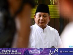 Fauzi Baadila dan Haris Rusly Moti Ditunjuk Pimpin Relawan Pendukung Prabowo