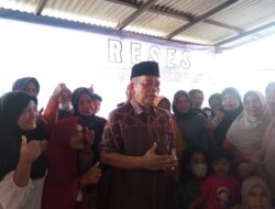 Budiman Serap Aspirasi di Kupang Kota