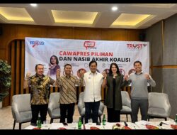 Trust Indonesia Sebut Erick Sebagai Figur Cawapres Pilihan, PAN: Dia Seorang Santri