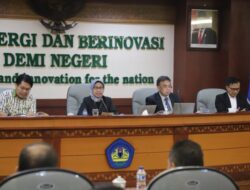 Unila Gelar Diskusi Menuju World Class University