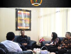 DPRD Lampung – HK Bahas Kenaikan Tarif Tol Bakter