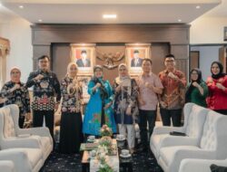Bahas Perlindungan Anak, Wagub Lampung Diskusi Bareng KPAI