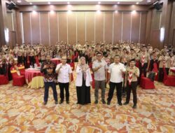 Nunik Buka Sosialisasi Pencegahan Ekstremisme