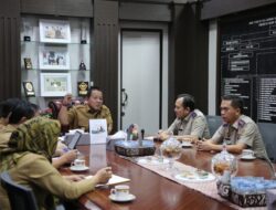 Arinal Harap Pemprov Lampung – BPN Terus Bersinergi