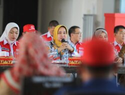 Bakal Diikuti 12 Negara, Riana Sari Ajak Sukseskan Jumbara PMR