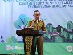 Kelola Sampah, Pemprov Lampung Diskusi Bareng Perguruan Tinggi di Bumi Ruwa Jurai