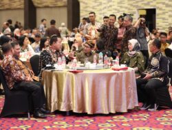 Gubernur Lampung Jamu Mendes PDTT