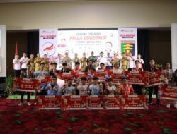 E-Sports Lampung Ditutup Sekda, Ini Para Juaranya!