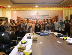 Virtual, Nunik Ikuti Peluncuran Program Pelaksanaan Rekomendasi Penyelesaian Non Yudisial Pelangggaran HAM