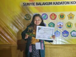 Mahasiswi FKIP Unila Raih Juara 1 Lomba Microteaching Tingkat Nasional