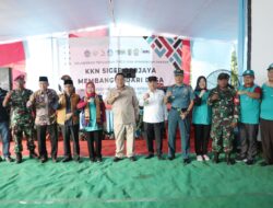 Arinal Saksikan KKN Expo 2023