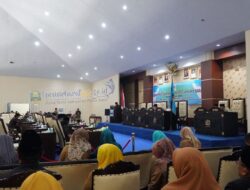 DPRD Pesibar Rapat Paripurna Bahas Pertanggungjawaban APBD Tahun Anggaran 2022