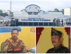 DPC PJS Karimun Apresiasi Datuk Azman Zainal Terkait Pemberangkatan  Penumpang di Pelabuhan Internasional Tanjung Balai Karimun