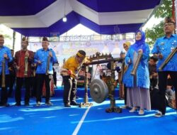 Gubernur Lampung Buka LSAF Ke-VII di Pesibar