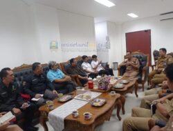 Rapat dengan Kemendes PDTT, Pemkab Pesibar Minta Percepatan Penguatan Sinyal