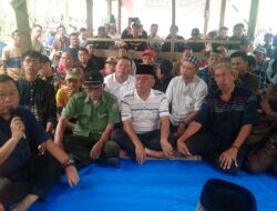 Soal Lahan yang dikuasai PTPN 7 Way Berulu, Anggota DPD RI Abdul Hakim: Perjuangkan Hak-Hak Masyarakat!