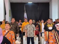 Fahrizal Tutup K-Fest, Tulang Bawang Sabet Juara 1 Kategori Kabupaten