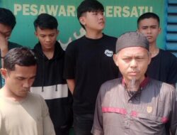 Ijasah Ditahan Sekolah, Belasan Siswa SMAN 1 Gedongtataan Ngadu ke FMPB