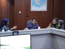 Rektor Unila Umumkan Hasil Seleksi Penerima Beasiswa Pascasarjana