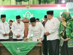 Gubernur Lampung Hadiri Pembukaan Konferwil XI NU