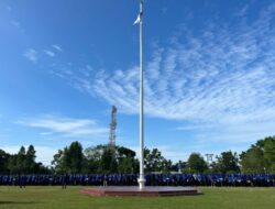 12 Mahasiswa Unila Ikut KKN Bilateral di Bengkulu