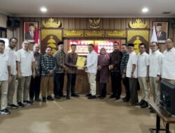 Serahkan Berkas Perbaikan, Gerindra Lampung Tekankan Bacaleg Menangkan Prabowo jadi Presiden