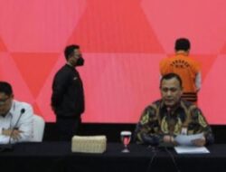 KPK Tahan Sekretaris Mahkamah Agung, Hasbi Hasan