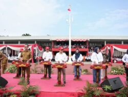 Jumbara, Gubernur Lampung Ajak PMR Gelorakan Samagat Kemanusiaan