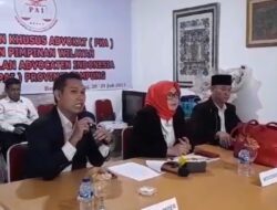 Dihadiri Anggota DPD RI, BPW PAI Lampung Gelar Pendidikan Khusus Advokat