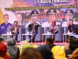 Jadi Narasumber, Fahrizal Darminto Minta Wujudkan Pers Sehat