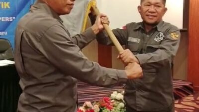 Aklamasi, Yanto Budiman Nahkodai PJS Riau