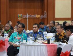 Pesisir Barat Hadiri Simposium Nasional Menyonsong Indonesia Emas Tahun 2045